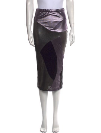 Tom Ford Midi Length Skirt