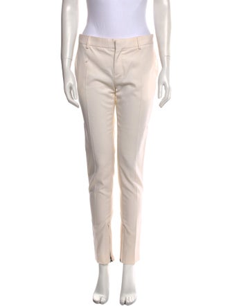 Tom Ford Wool Skinny Leg Pants