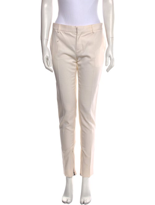 Tom Ford Wool Skinny Leg Pants