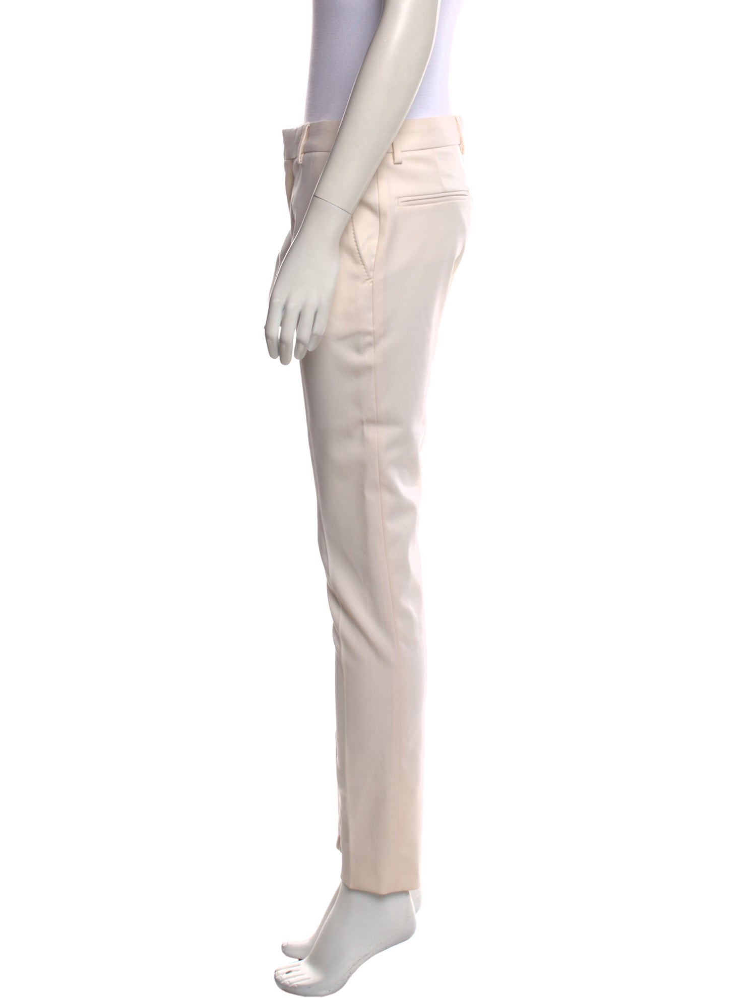 Tom Ford Wool Skinny Leg Pants