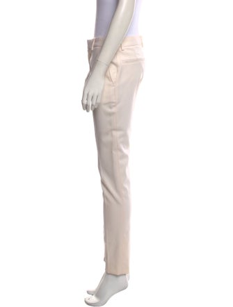 Tom Ford Wool Skinny Leg Pants