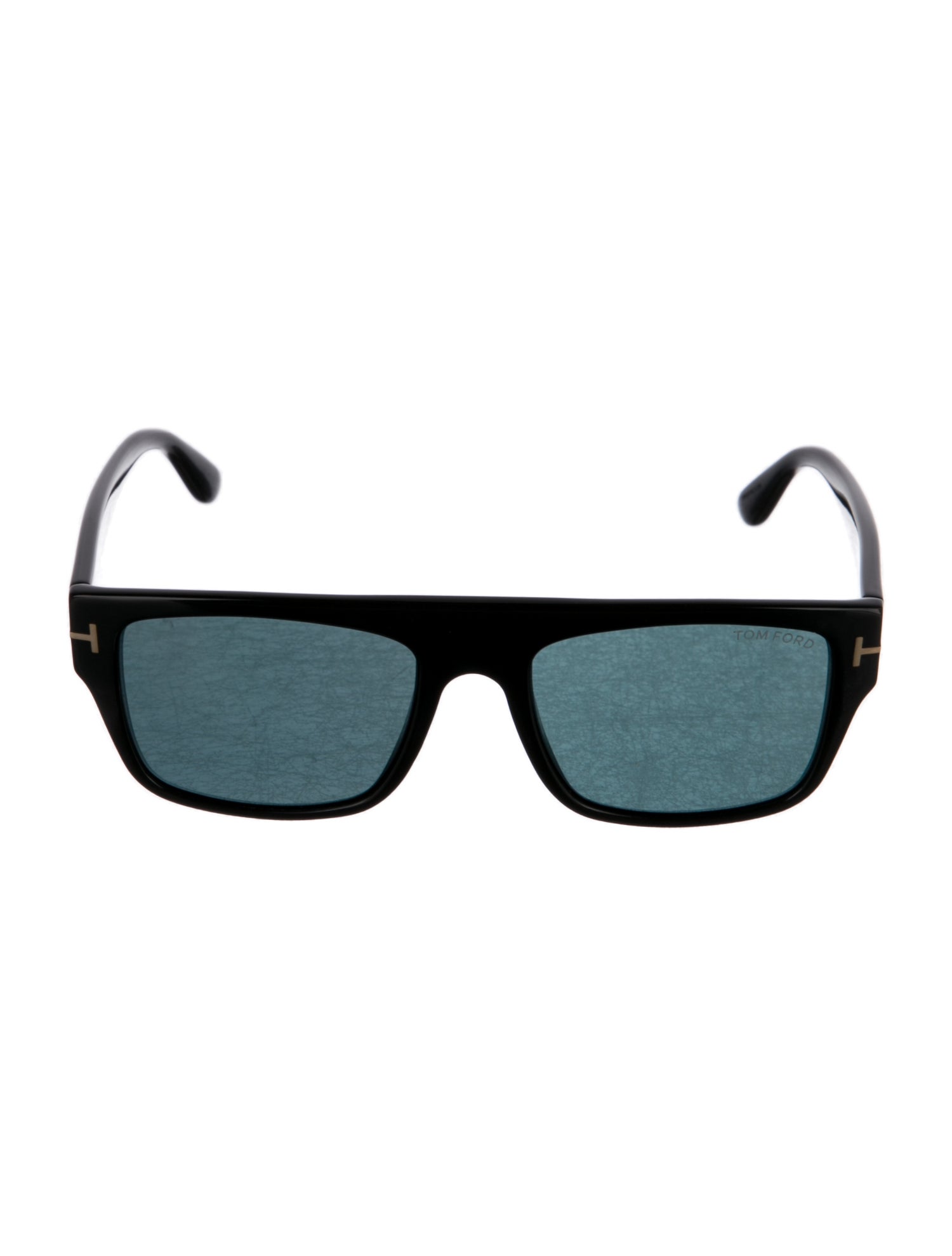 Tom Ford Square Tinted Sunglasses w/ Tags