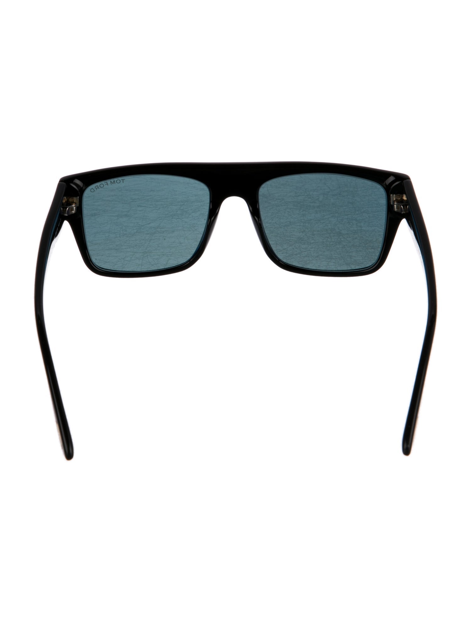 Tom Ford Square Tinted Sunglasses w/ Tags