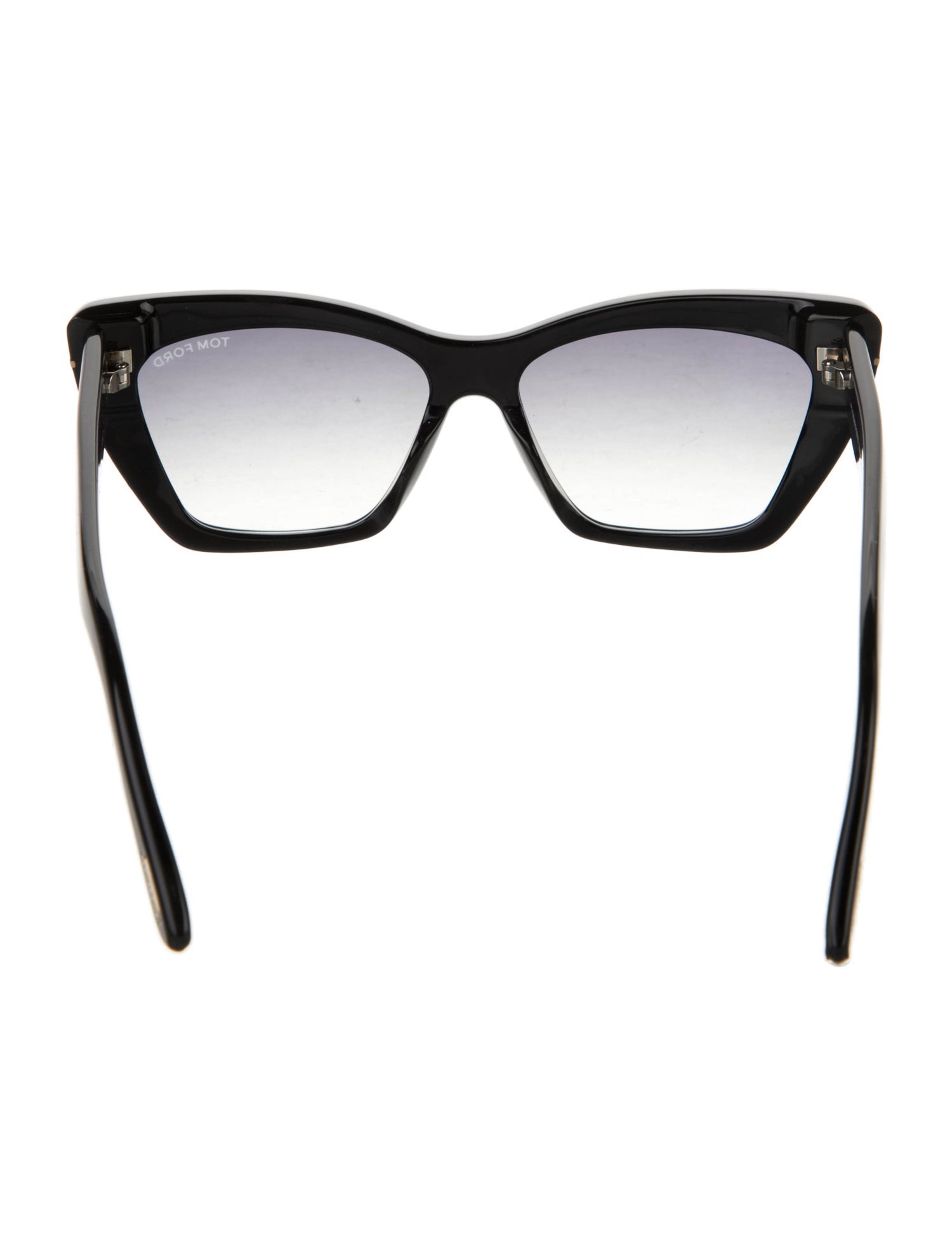 Tom Ford Cat-Eye Gradient Sunglasses