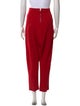Tom Ford Silk Straight Leg Pants