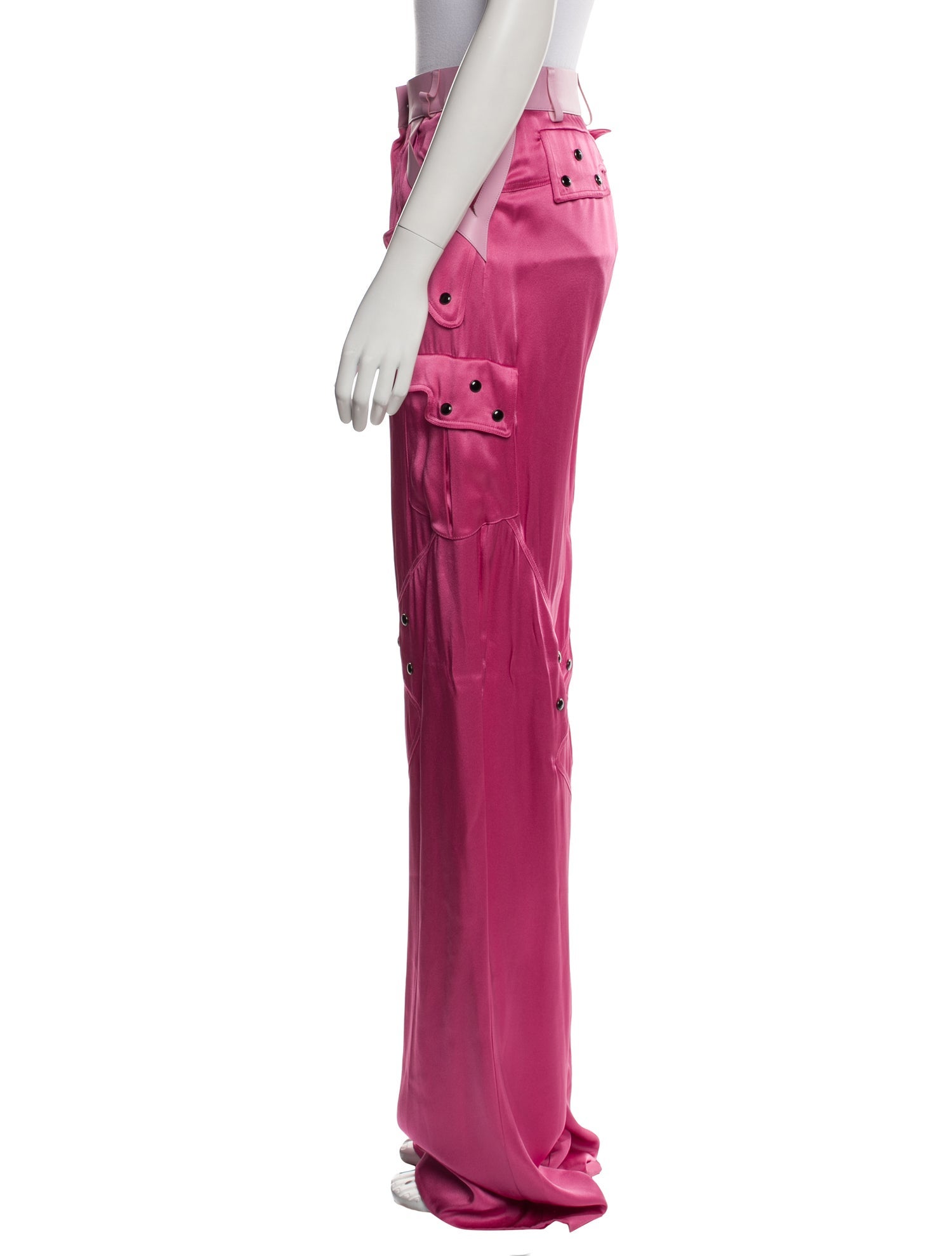 Tom Ford Wide Leg Pants