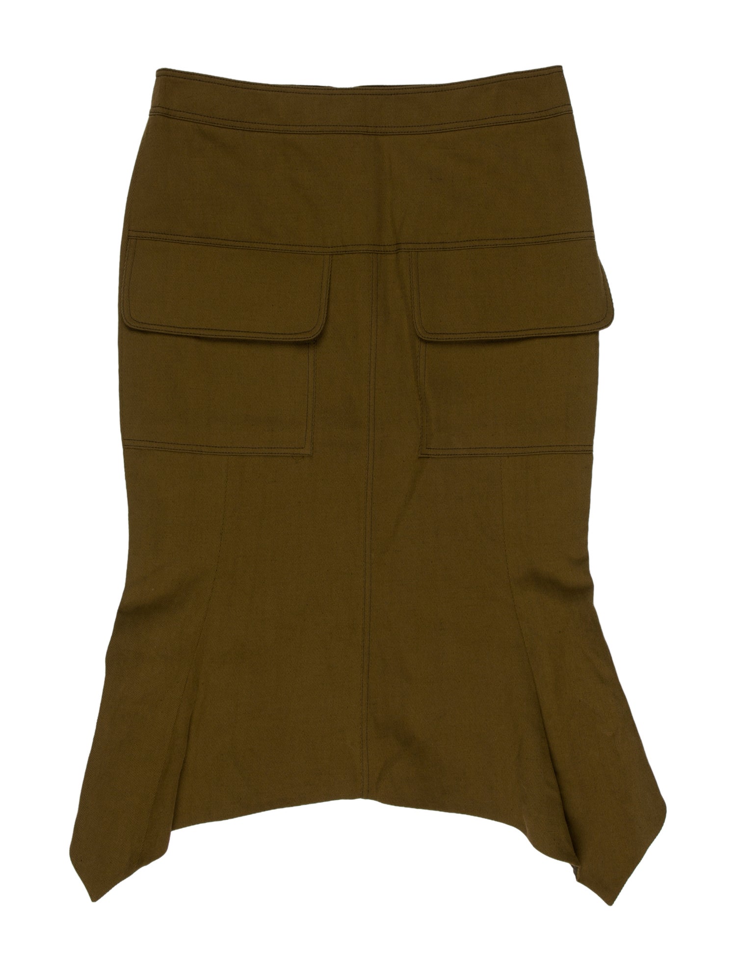 Tom Ford Knee-Length Skirt