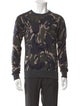 Tom Ford Wool Printed Pullover