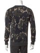 Tom Ford Wool Printed Pullover