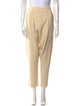 Tom Ford Silk Straight Leg Pants