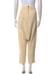 Tom Ford Silk Straight Leg Pants