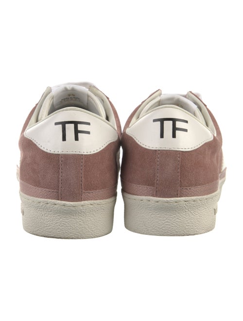Tom Ford Suede Sneakers