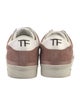 Tom Ford Suede Sneakers