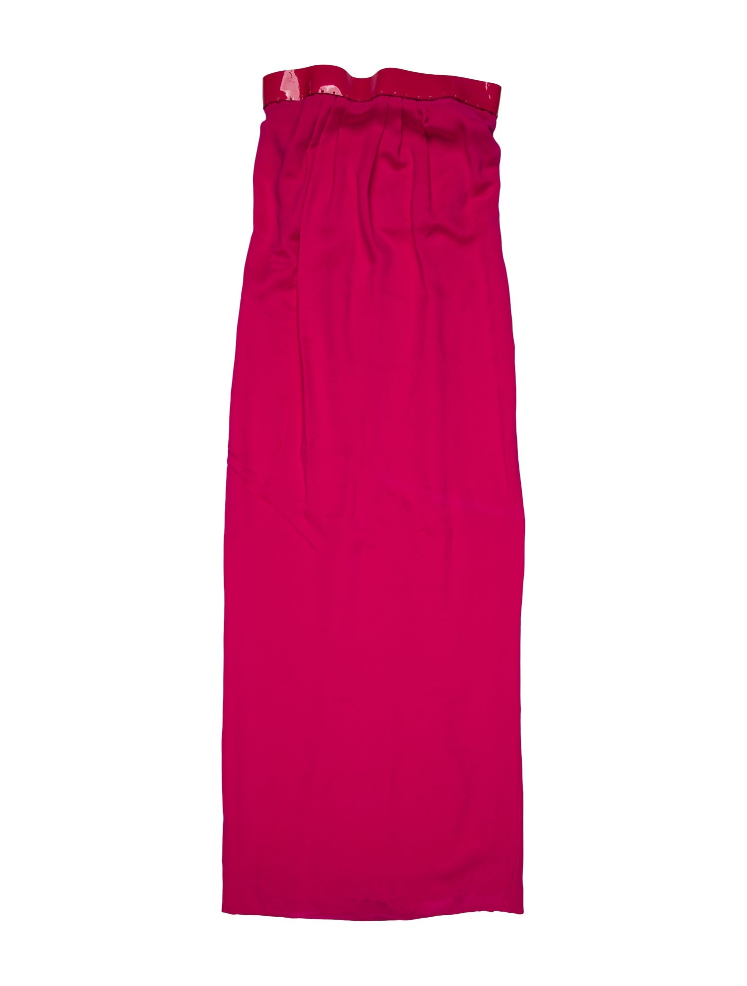 Tom Ford Strapless Long Dress