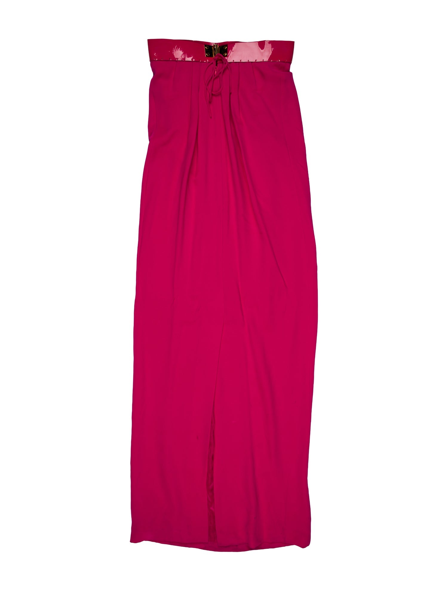 Tom Ford Strapless Long Dress