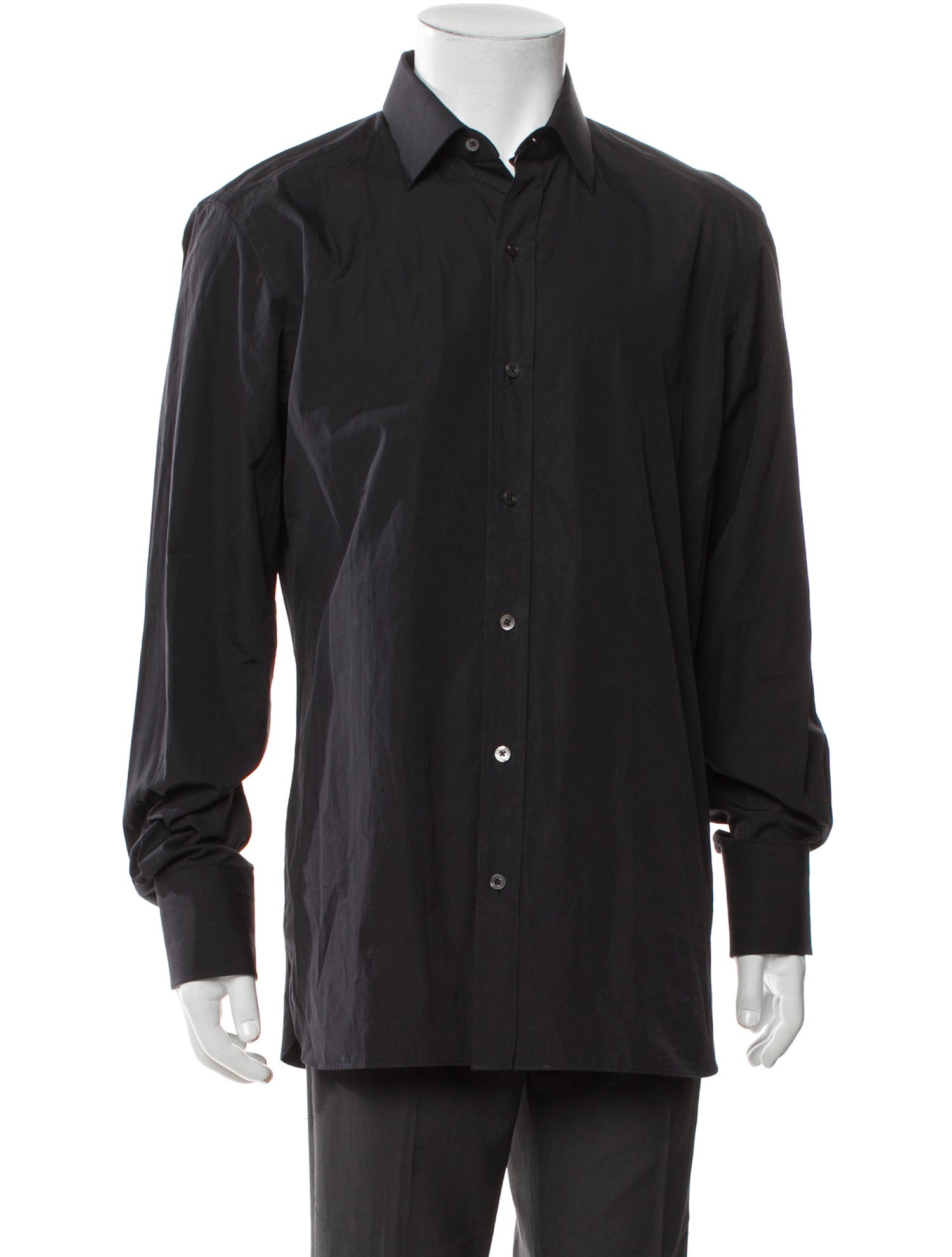 Tom Ford Long Sleeve Dress Shirt w/ Tags
