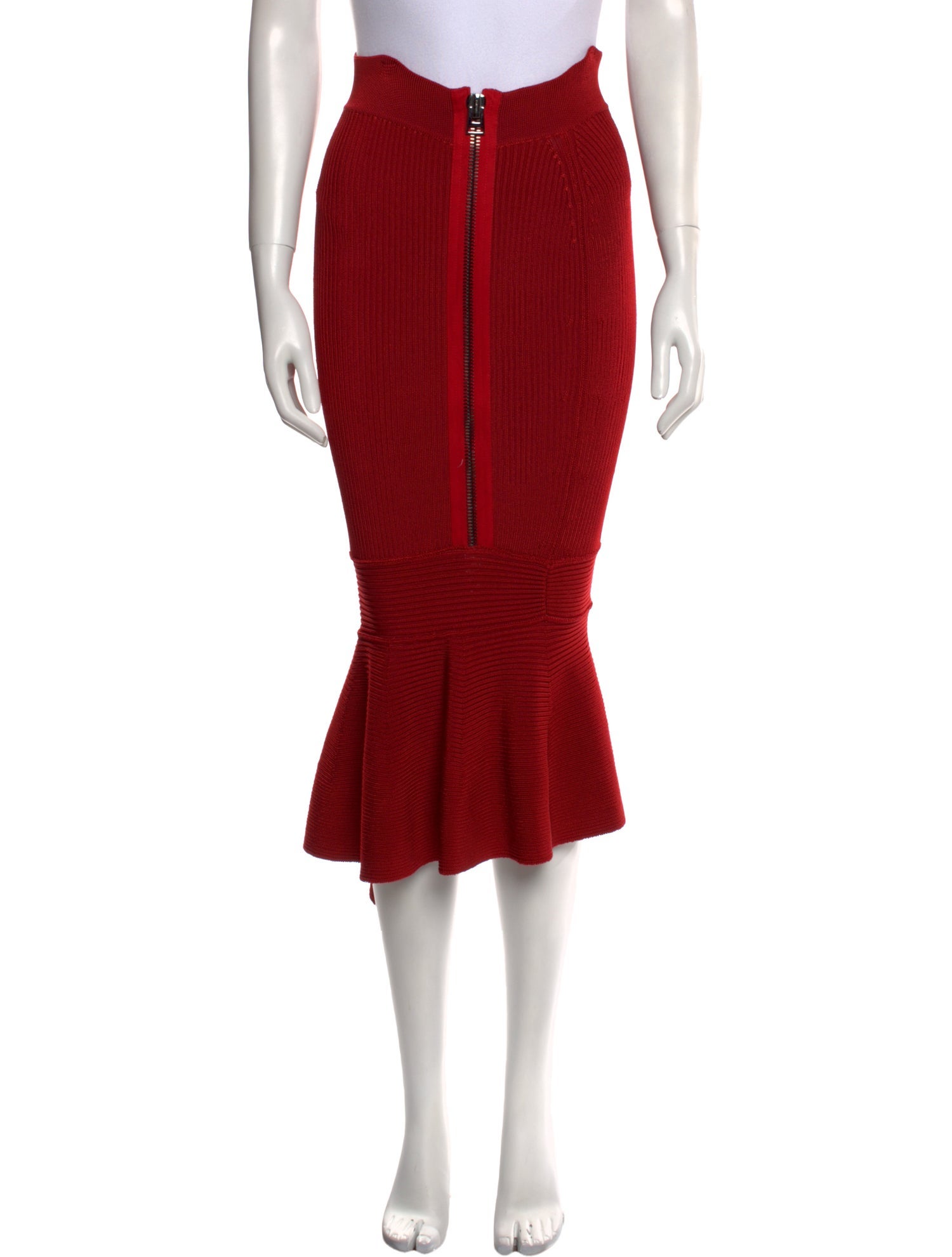 Tom Ford Midi Length Skirt