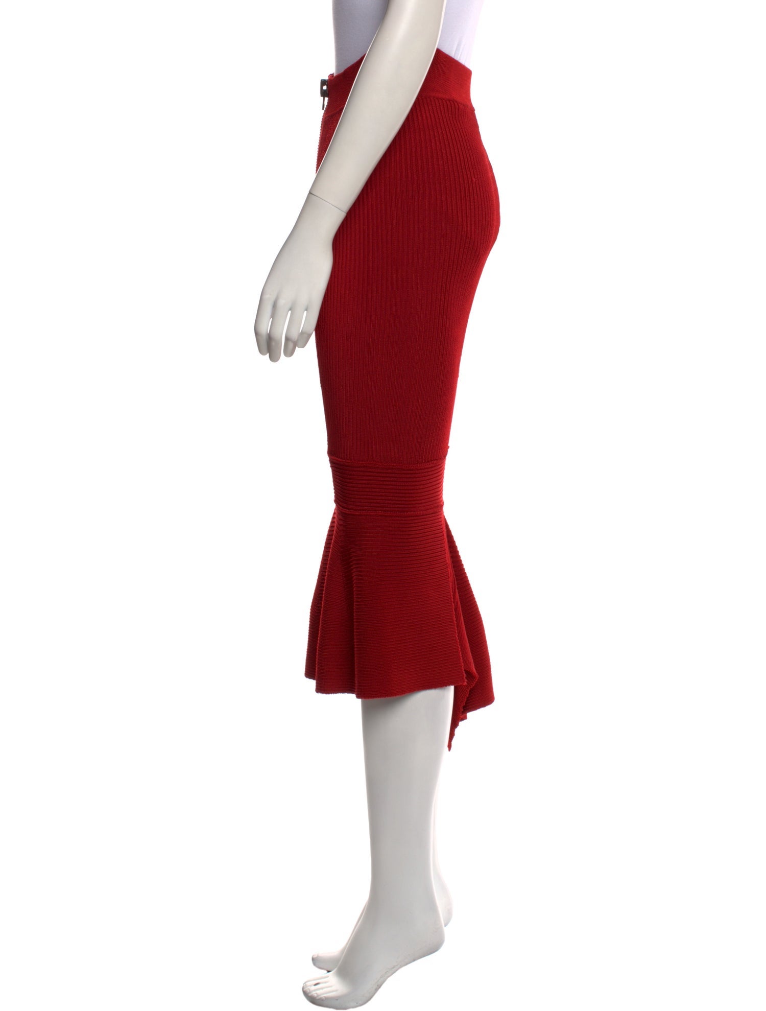 Tom Ford Midi Length Skirt