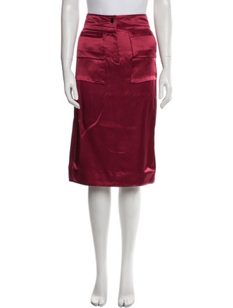 Tom Ford Knee-Length Skirt