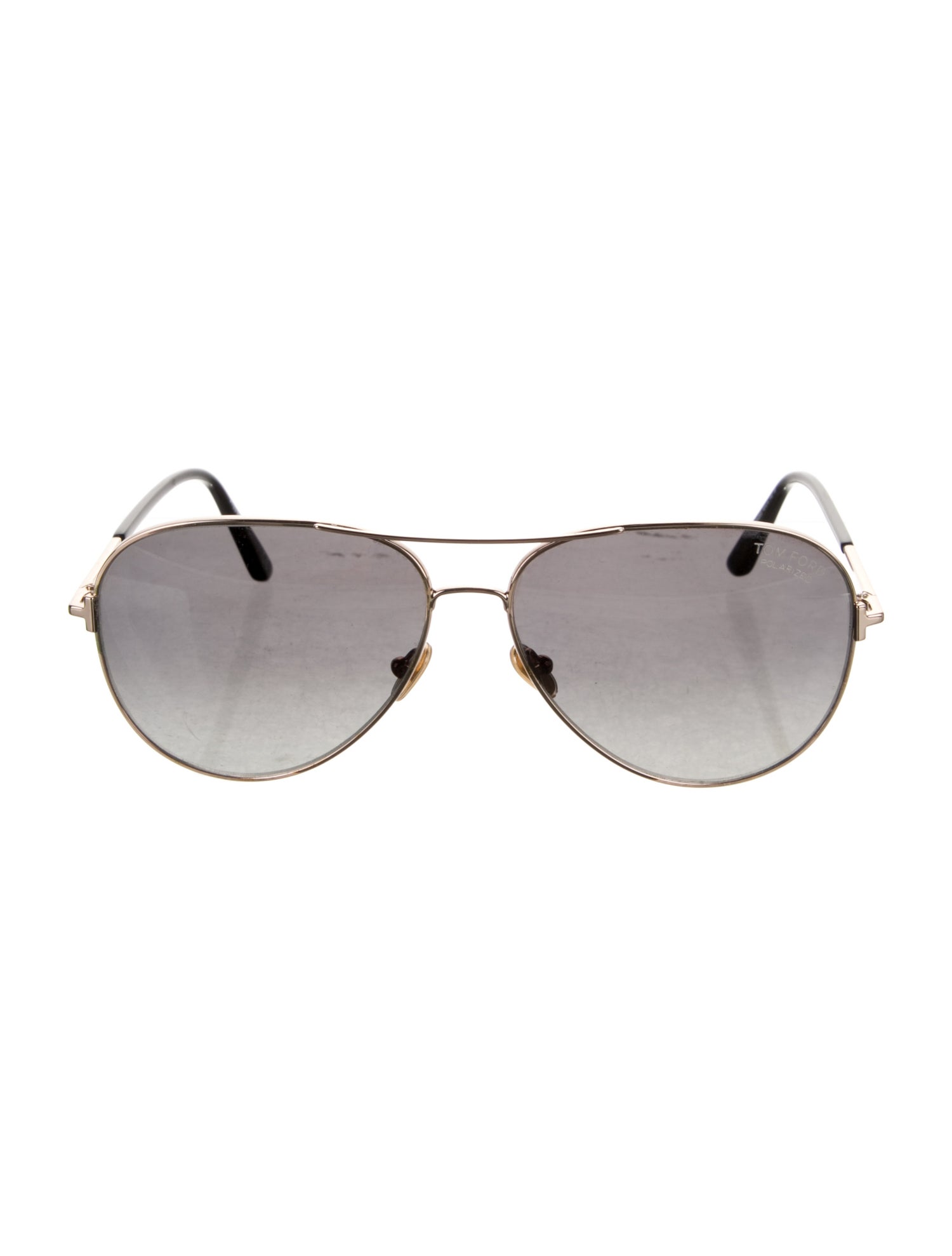 Tom Ford Clark Aviator Sunglasses