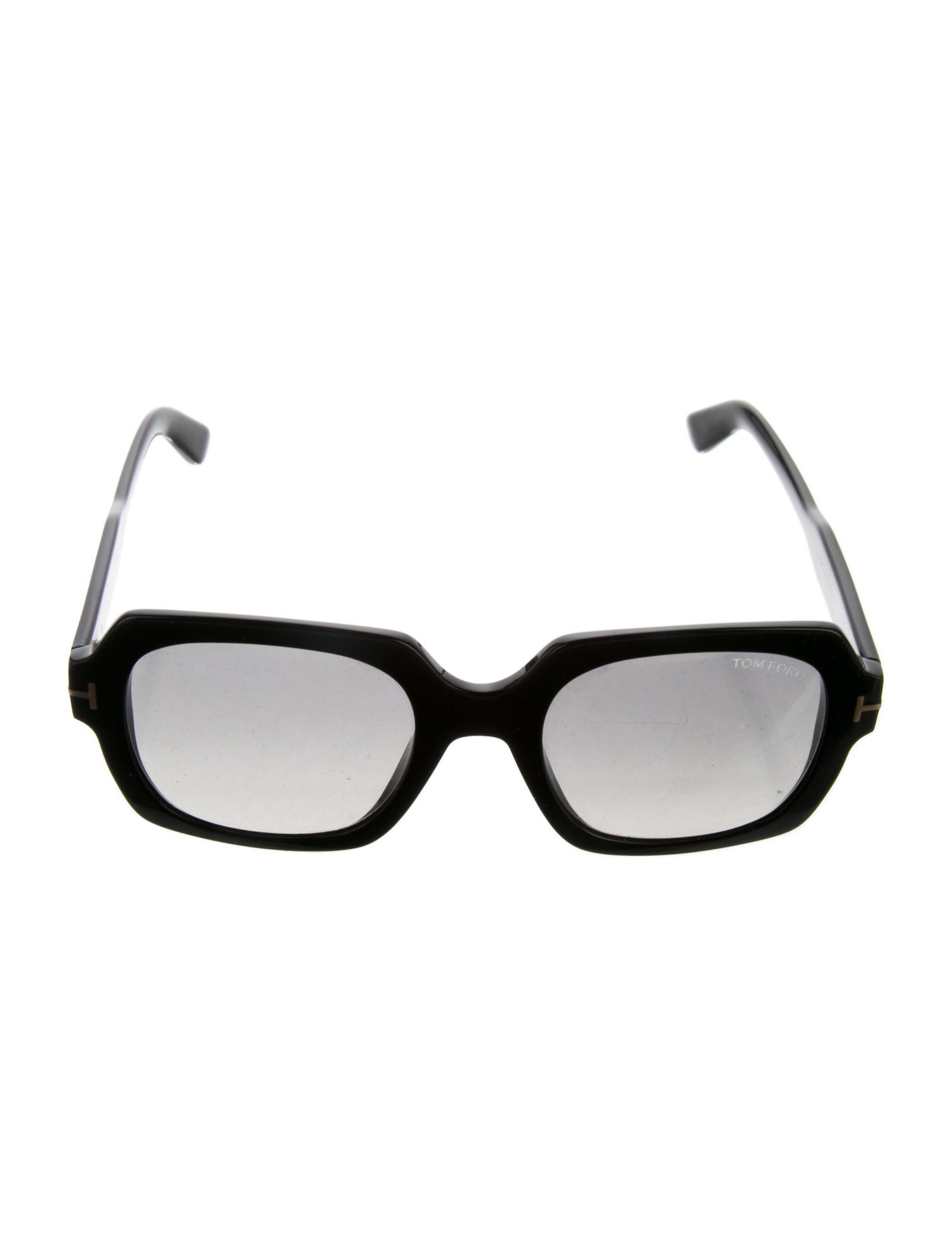 Tom Ford Square Tinted Sunglasses