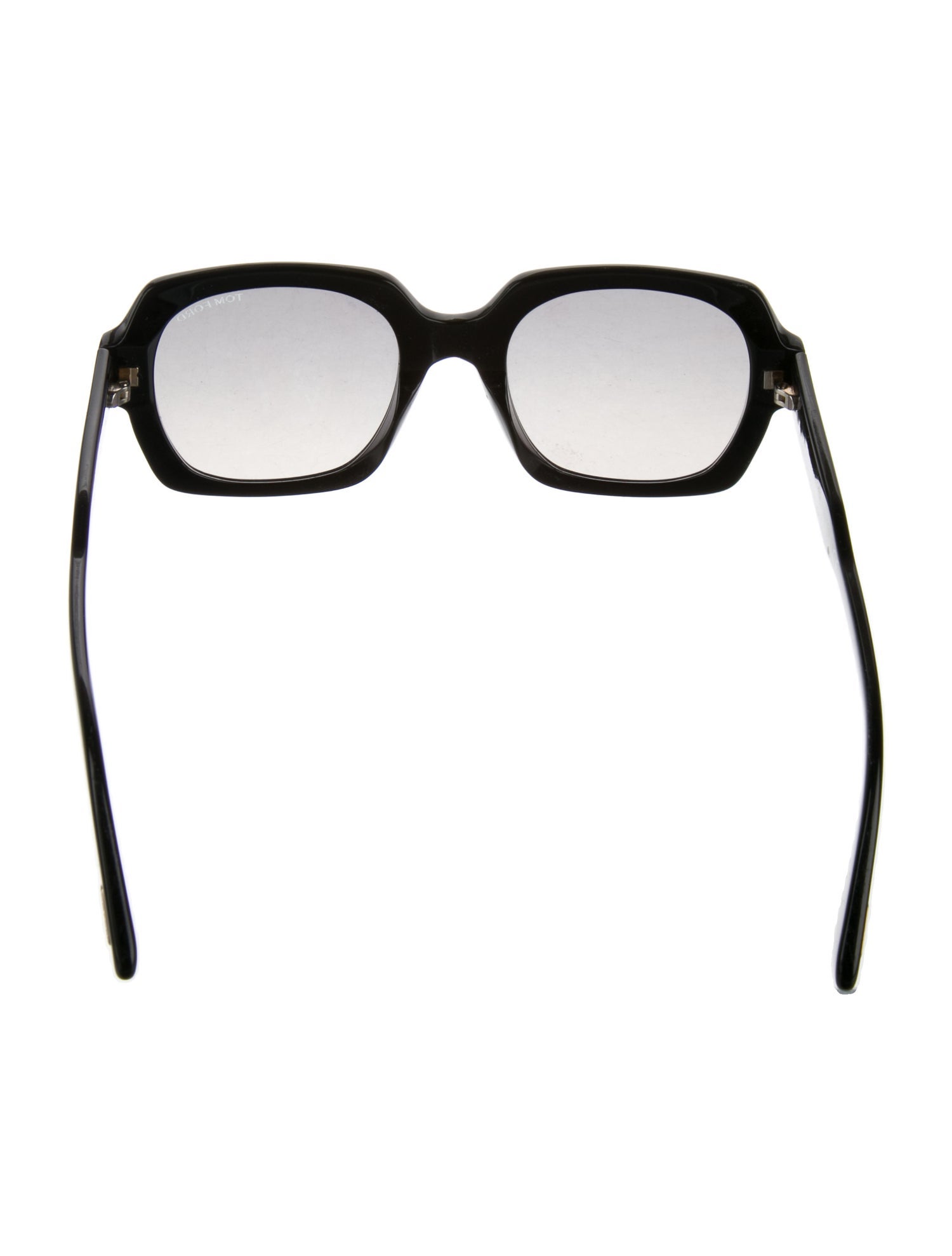 Tom Ford Square Tinted Sunglasses