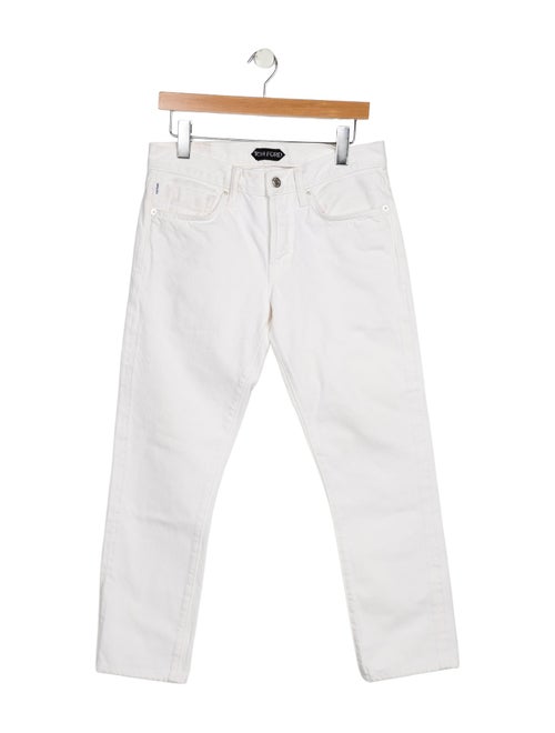 Tom Ford Straight-Leg Jeans