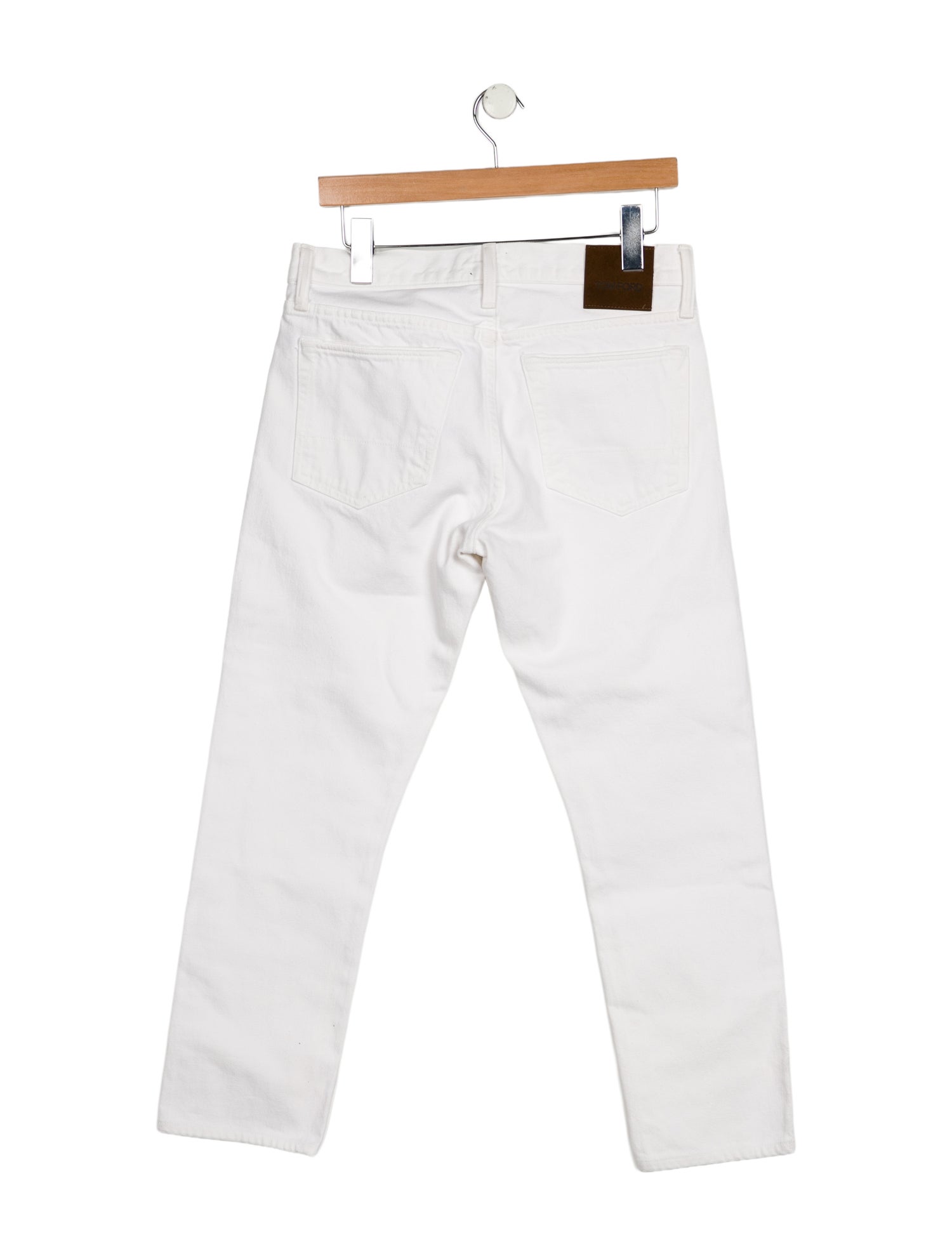 Tom Ford Straight-Leg Jeans