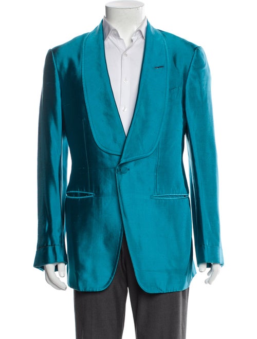 Tom Ford Silk Blazer
