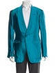 Tom Ford Silk Blazer