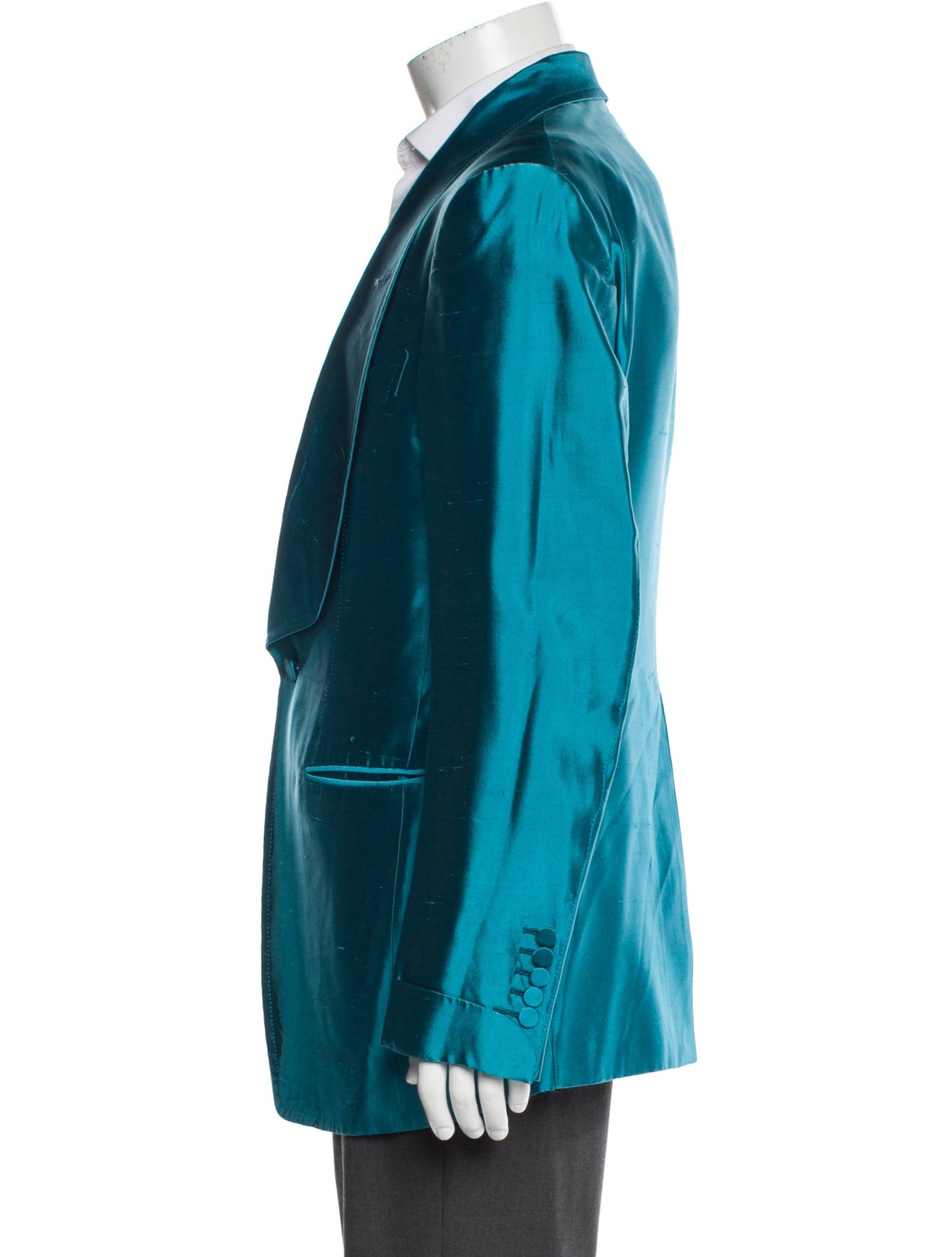 Tom Ford Silk Blazer