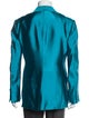 Tom Ford Silk Blazer