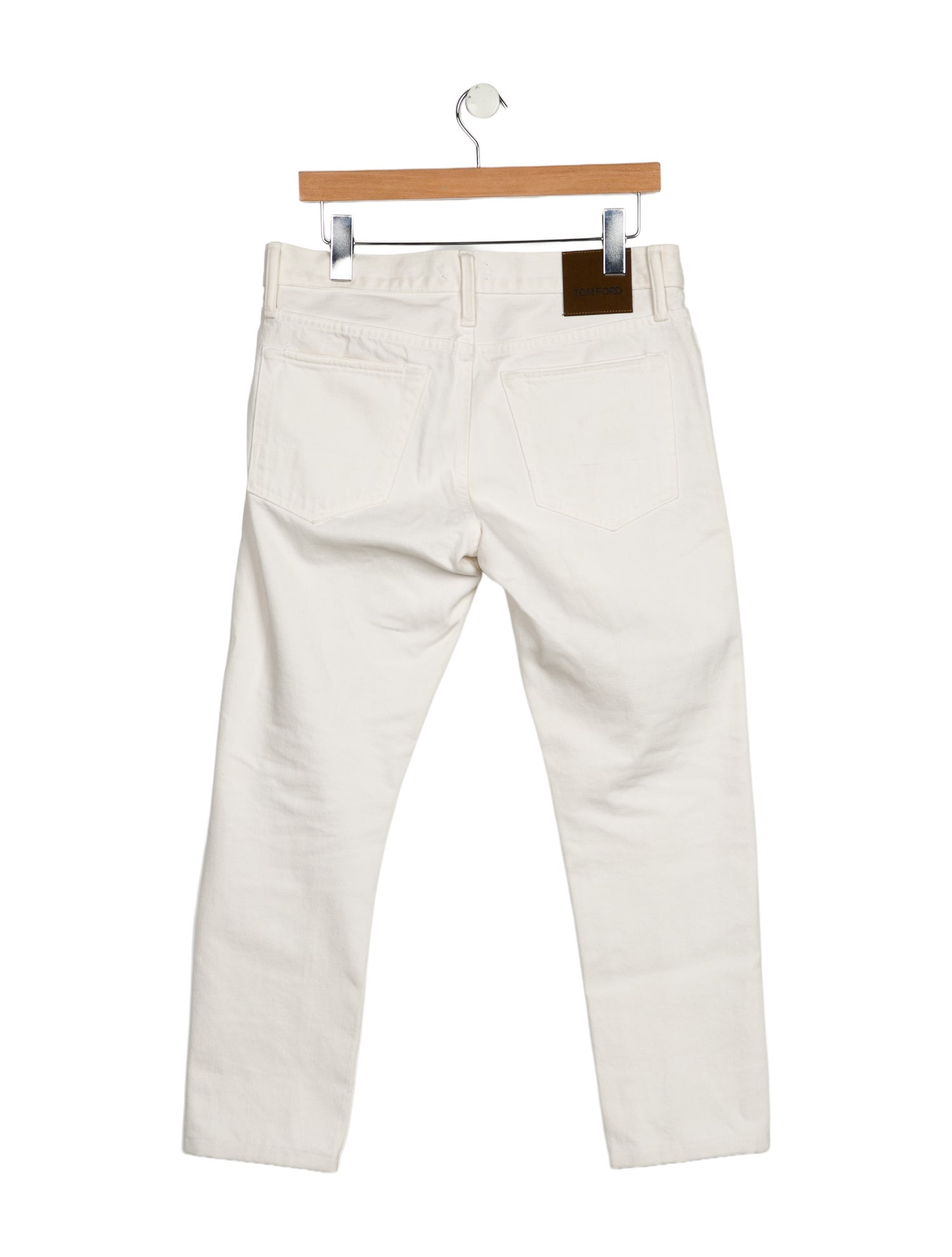 Tom Ford Straight-Leg Jeans