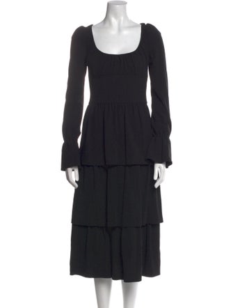 Tom Ford Wool Mini Dress