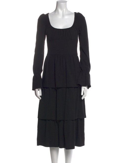 Tom Ford Wool Mini Dress