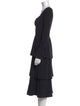 Tom Ford Wool Mini Dress
