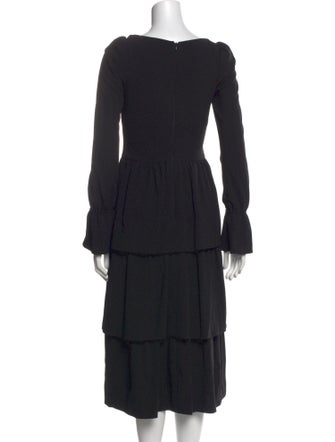 Tom Ford Wool Mini Dress