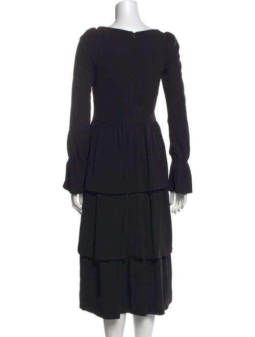 Tom Ford Wool Mini Dress