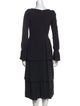 Tom Ford Wool Mini Dress