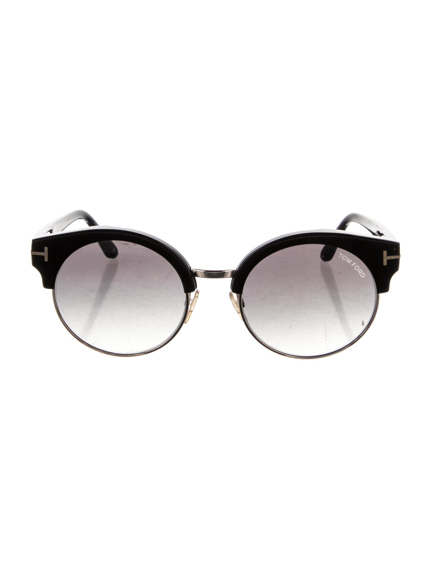 Tom Ford Alissa 02 Wayfarer Sunglasses