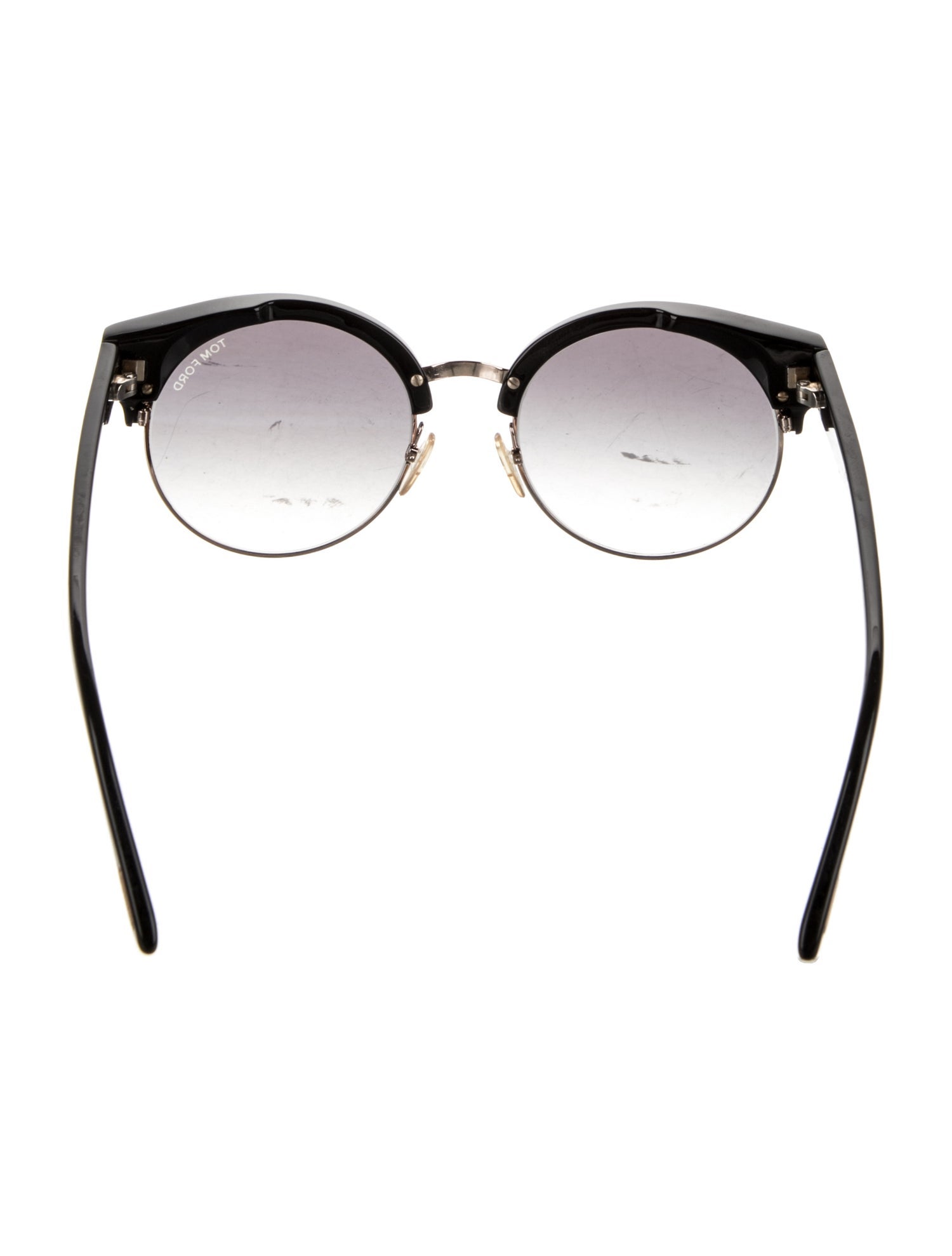 Tom Ford Alissa 02 Wayfarer Sunglasses