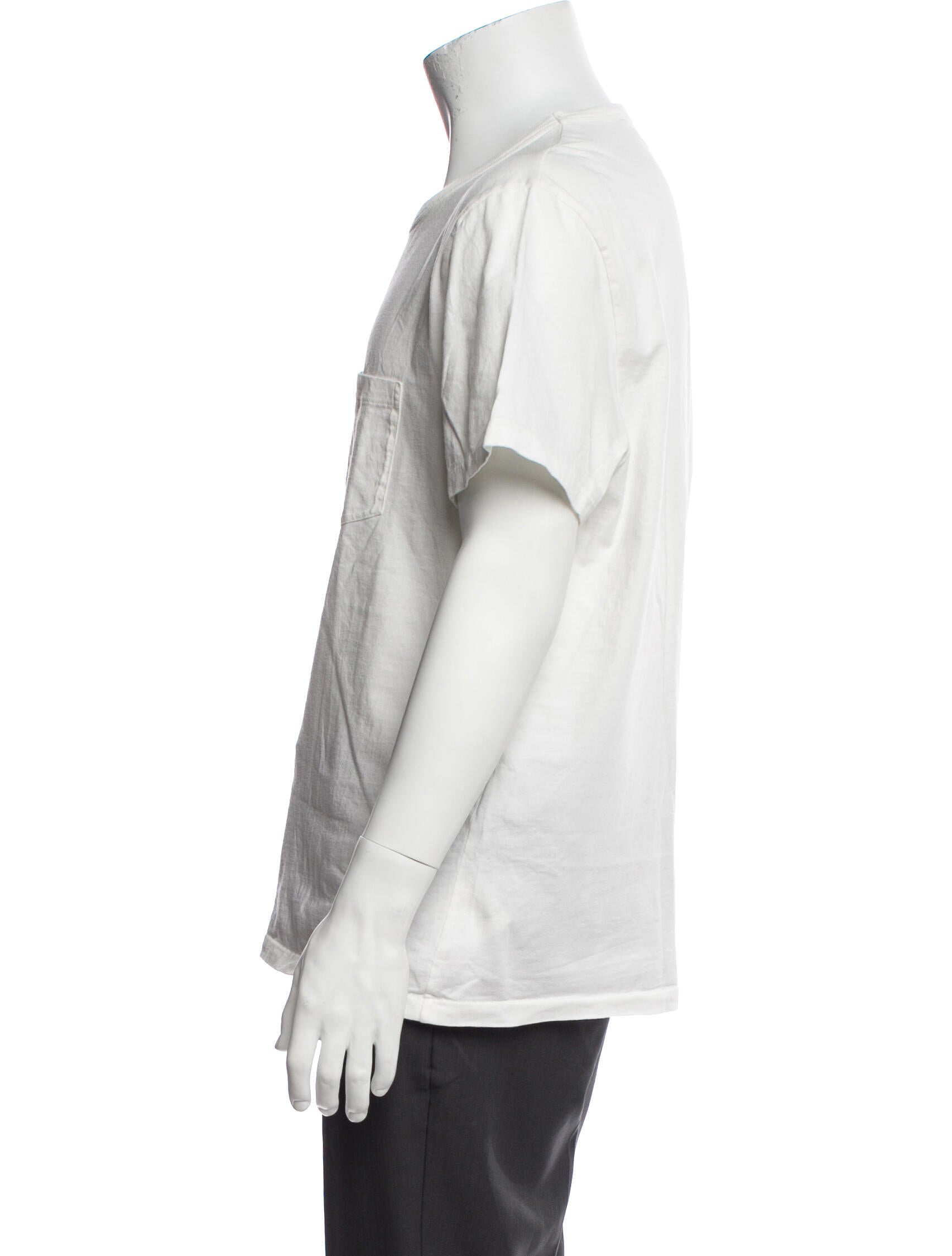 Tom Ford Crew Neck Short Sleeve T-Shirt