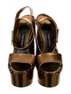 Tom Ford Patent Leather Sandals