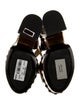 Tom Ford Patent Leather Sandals