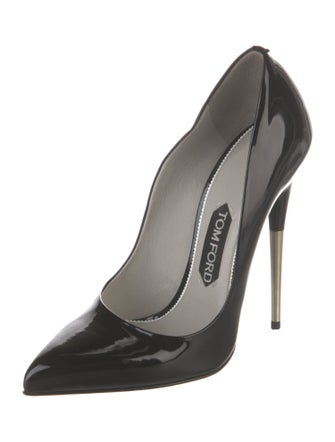 Tom Ford Patent Leather Pumps