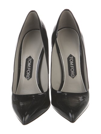Tom Ford Patent Leather Pumps