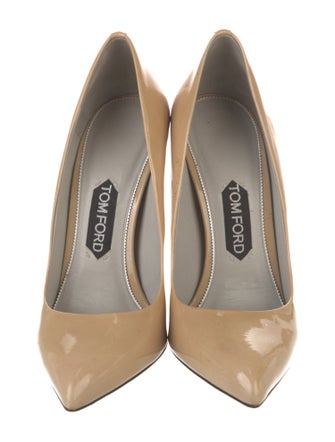 Tom Ford Patent Leather Pumps