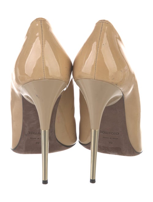 Tom Ford Patent Leather Pumps