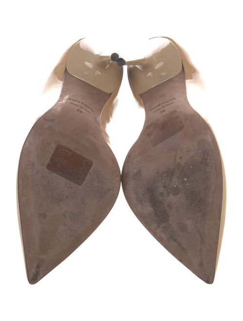 Tom Ford Patent Leather Pumps