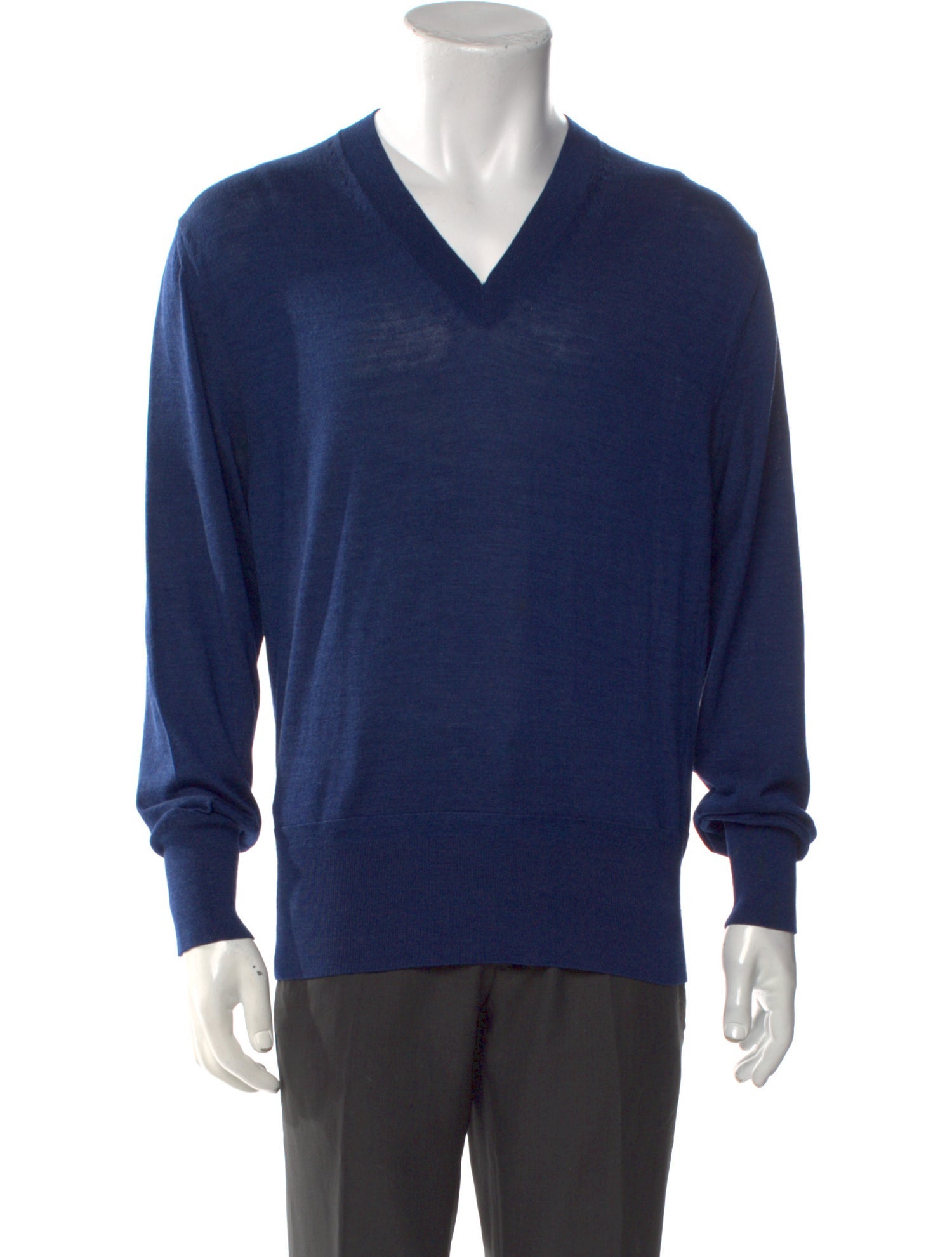 Tom Ford Wool V-Neck Pullover